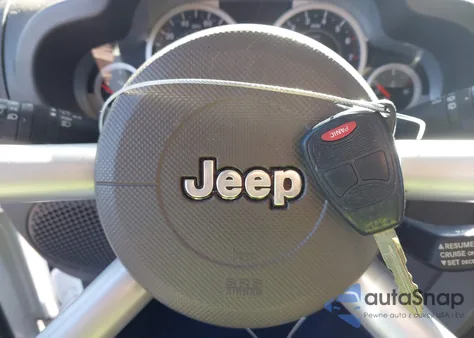 2010 Jeep Wrangler Unlimited Sahara from USA, damaged, VIN 1J4HA5H1XAL184402